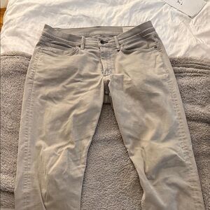 Mens rag and bone Gray Jeans 32x32